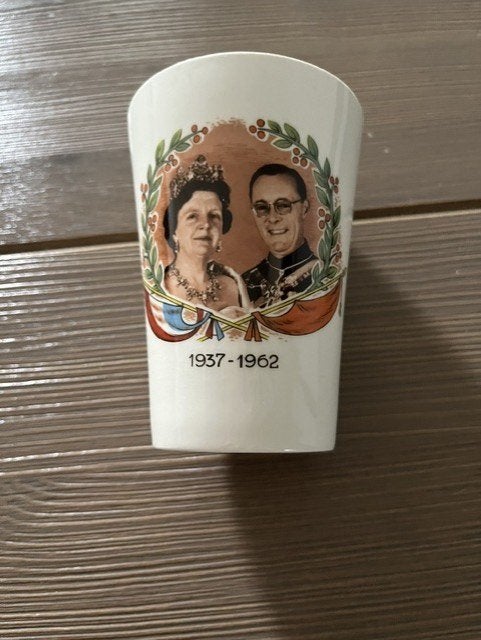 Bekers, Ophalen, Overige merken, Vintage, Mok