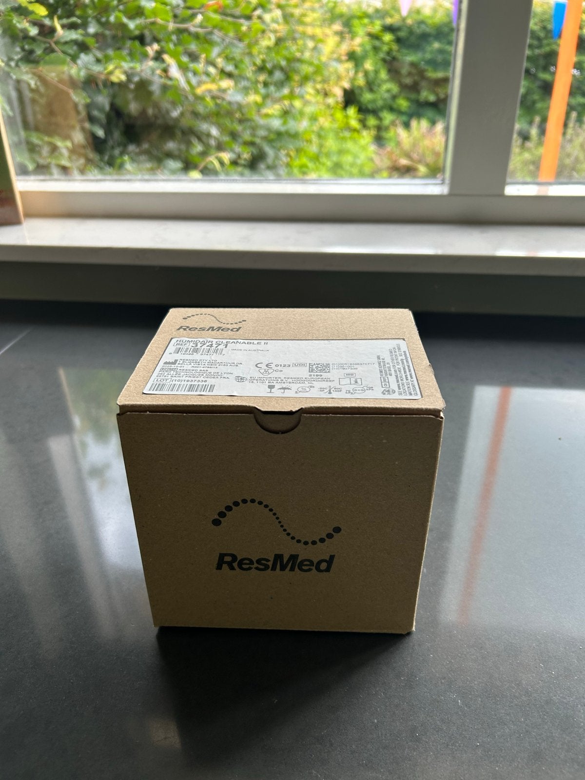 Resmed Humidair Cleanable II 37471, Ophalen of Verzenden, Nieuw