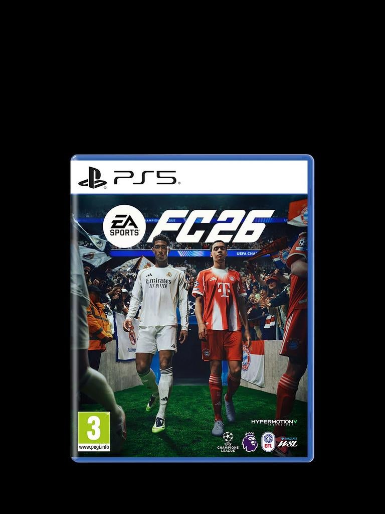 Ps5 FC26, Online, Ophalen of Verzenden, Zo goed als nieuw, Sport