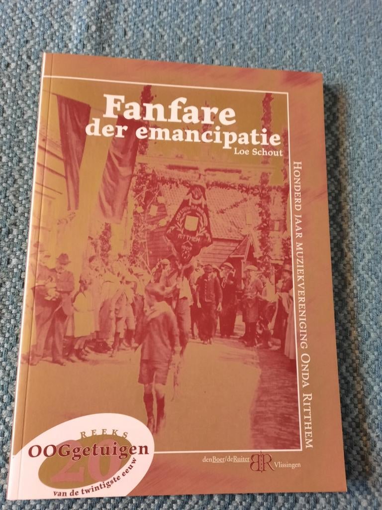 Fanfare der emancipatie - Honderd jaar muziekvereniging, Ophalen of Verzenden