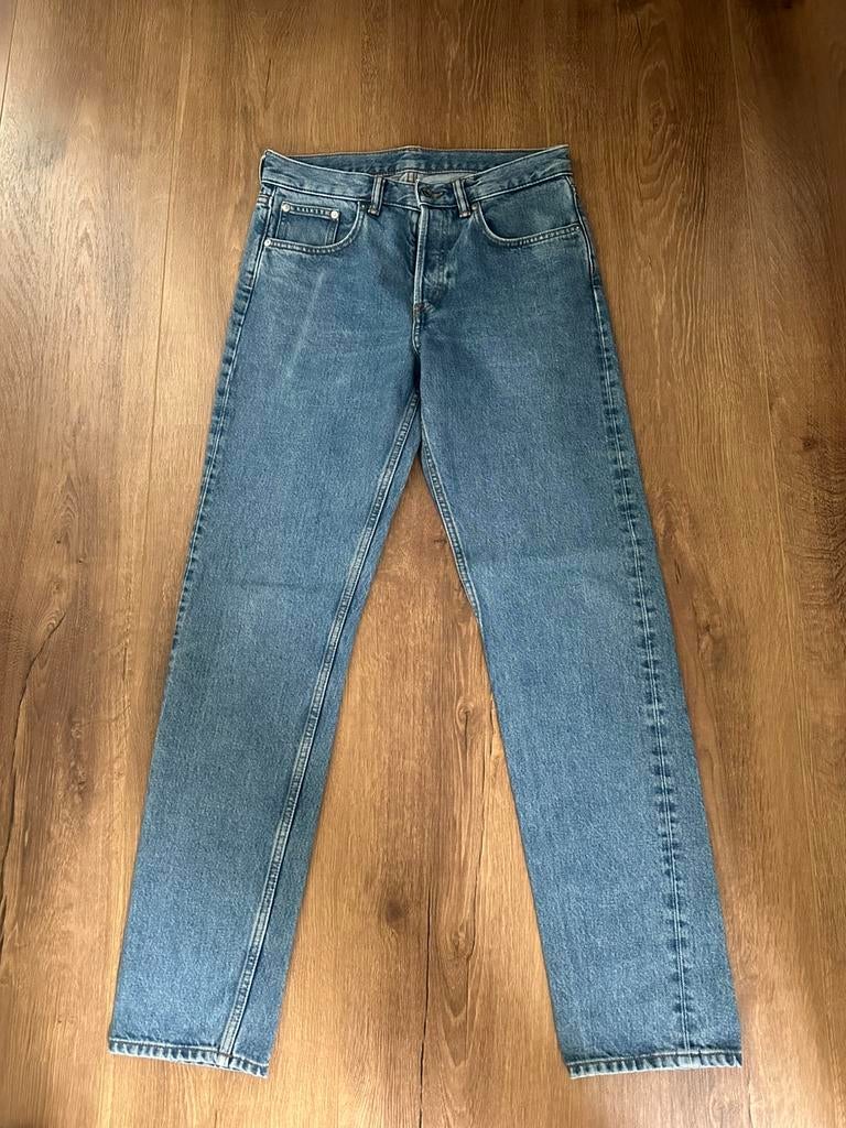 Mooie Jeans van Arket 29/32, Ophalen of Verzenden, Zo goed als nieuw, Blauw, W32 (confectie 46) of kleiner
