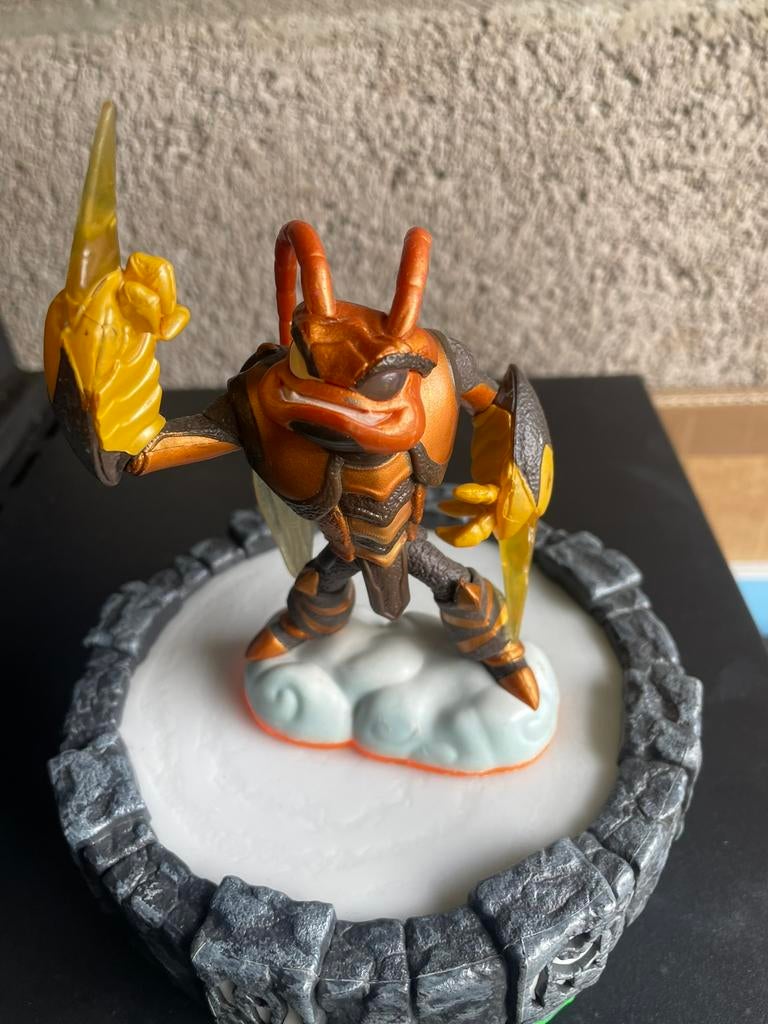 Swarm - Skylanders Giants, Ophalen of Verzenden, Zo goed als nieuw