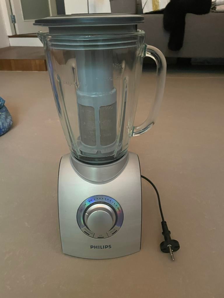 Philips Blender - defect, voor de handige klusser, Ophalen, Niet werkend, Blender