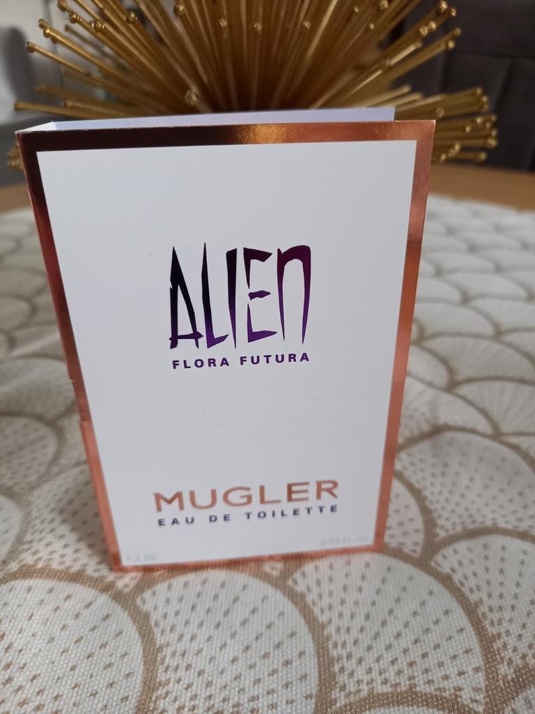 Proefje  Alien Flora Futura, Ophalen of Verzenden, Nieuw