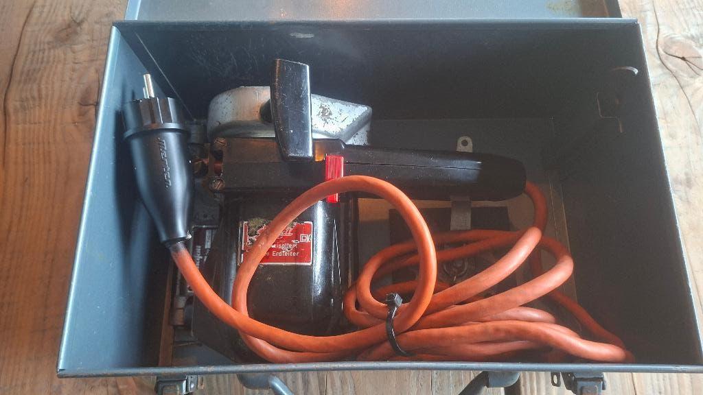 Mafell PVC Freesmachine Lunomiumfrees voegenfrees, Gebruikt, ., Ophalen of Verzenden, .