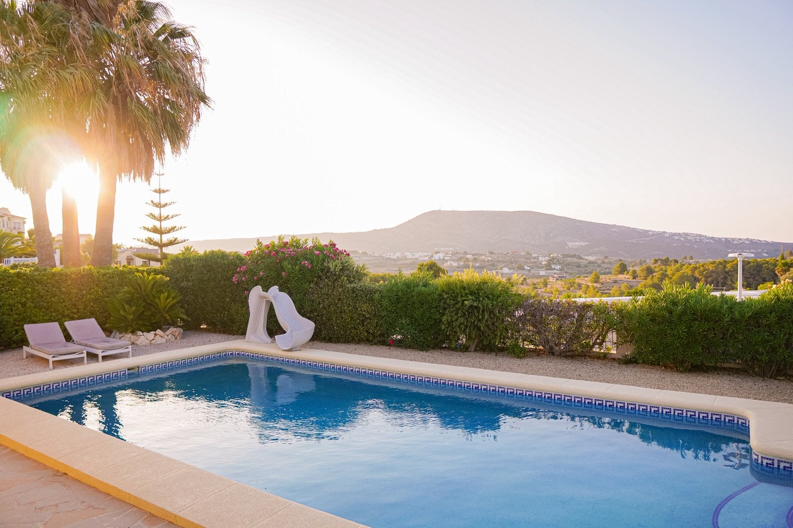 ️Luxe villa Benitachell (Javea -Moraira) verwarmd zwembad️, Wasmachine, Landelijk, Costa's overige, Eigenaar