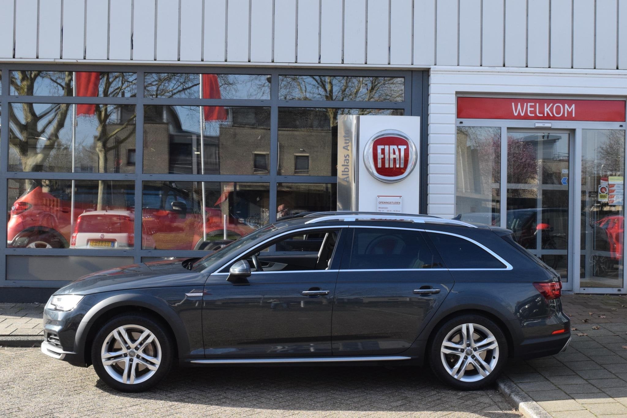 Audi A4 allroad quattro 2.0 TFSI MHEV Edition|Trekhaak|B&O|V, Auto's, Audi, 15 km/l, Gebruikt, Euro 6, 4 cilinders
