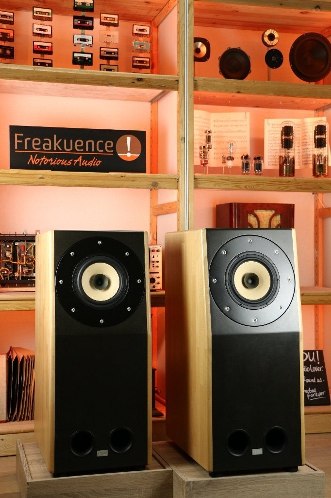 Seas X1 Exotic F8 TRADE.INRUIL. Check this. Breedbandfeest!, Audio, Tv en Foto, Luidsprekers, Overige merken, Seas, Ophalen of Verzenden