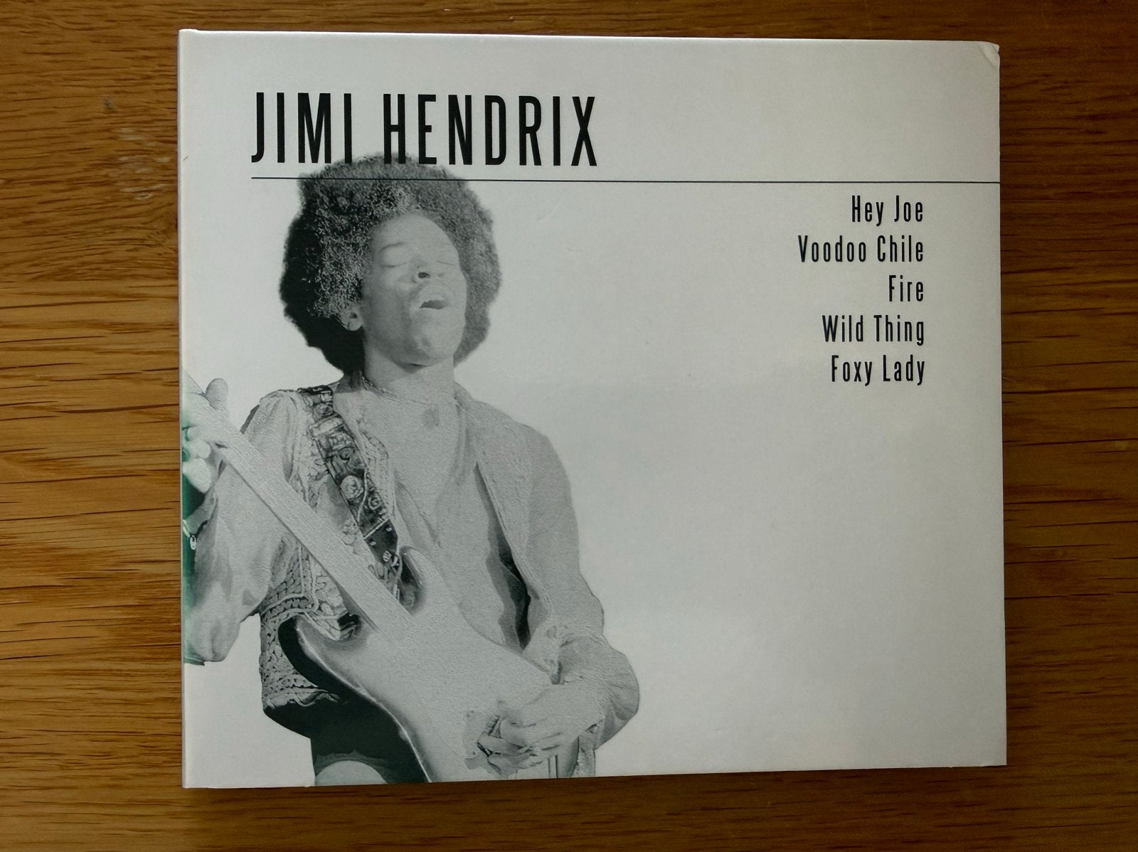 Jimi Hendrix CD - Live opnames en klassiekers, Ophalen of Verzenden, Gebruikt, Rock, Album