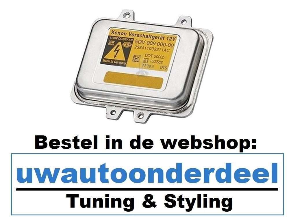 Xenon starter ballast module Hella Voor Renault Golf 6 Sciro, Verzenden