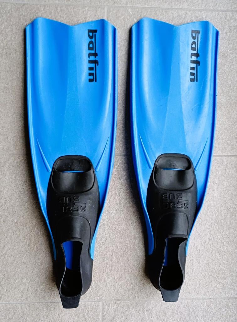 Zwemvliezen, Watersport en Boten, Duiken, Ophalen of Verzenden, Zo goed als nieuw, Zwem- of Duikvliezen