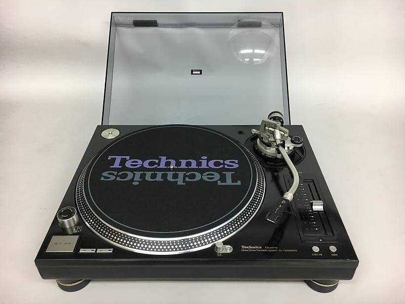 Technics SL-1210 M5G 1200 Mk5G 100%PRODJ Limited Draaitafel, Audio, Tv en Foto, Platenspelers, Zo goed als nieuw, Platenspeler