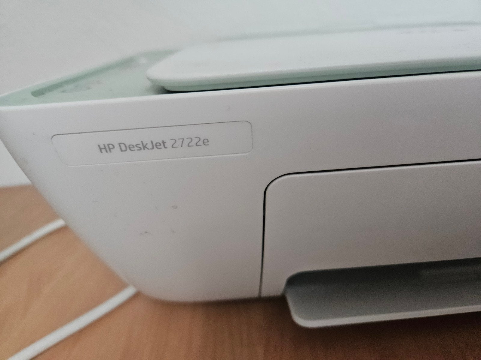 HP DeskJet 2722e All-in-One Printer, Computers en Software, Printers, Ophalen, Kleur printen, Inkjetprinter, All-in-one