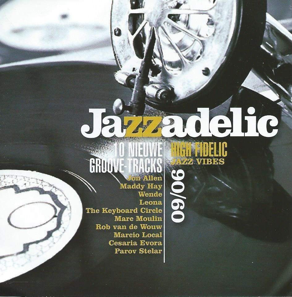 SALE--CD VARIOUS-Jazzadelic 09.06 High Fidelic Jaz >NIEUW, Verzenden, 1980 tot heden, Nieuw in verpakking, Jazz
