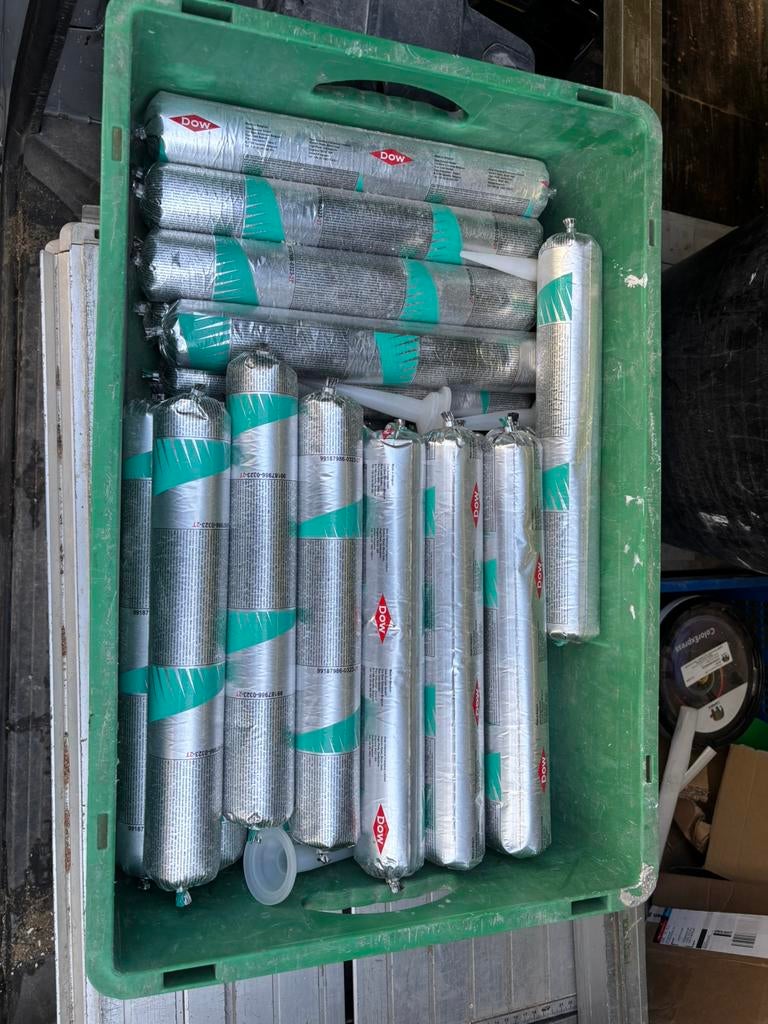 Kit worsten, Ophalen of Verzenden, Zo goed als nieuw, Minder dan 50 watt