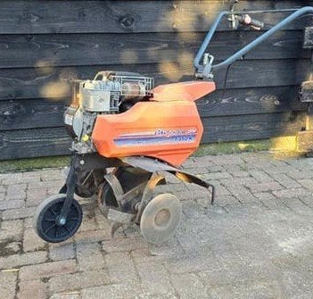 TE HUUR grondfrees tuinfrees VERHUUR, Tuin en Terras, Grasmaaiers, 50 cm of meer, Ophalen of Verzenden