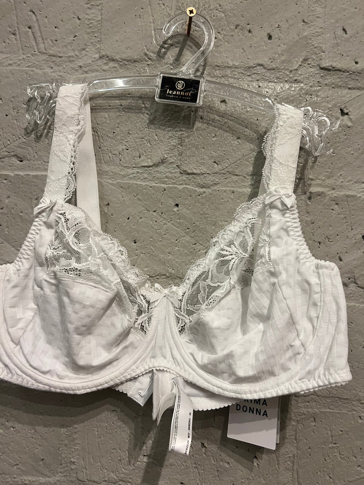 Prima Donna bh maat 100B 75E NIEUW!! Nu €65,-, Kleding | Dames, Ondergoed en Lingerie, Ophalen of Verzenden, Blauw, BH