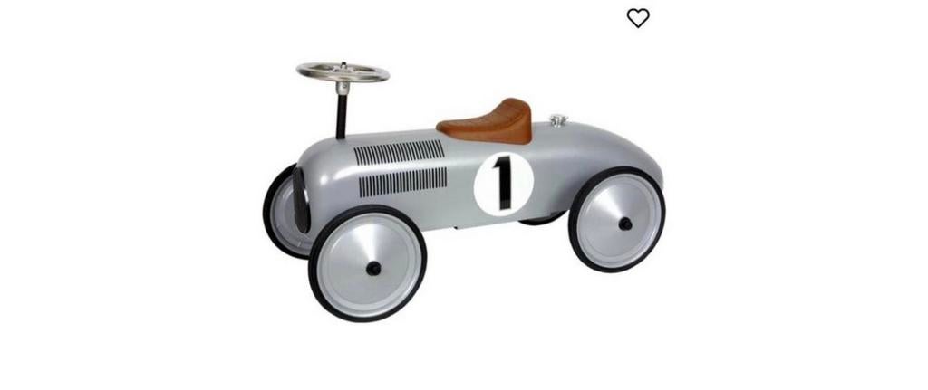 retro roller loopauto “Jean”  New!, Ophalen, Nieuw