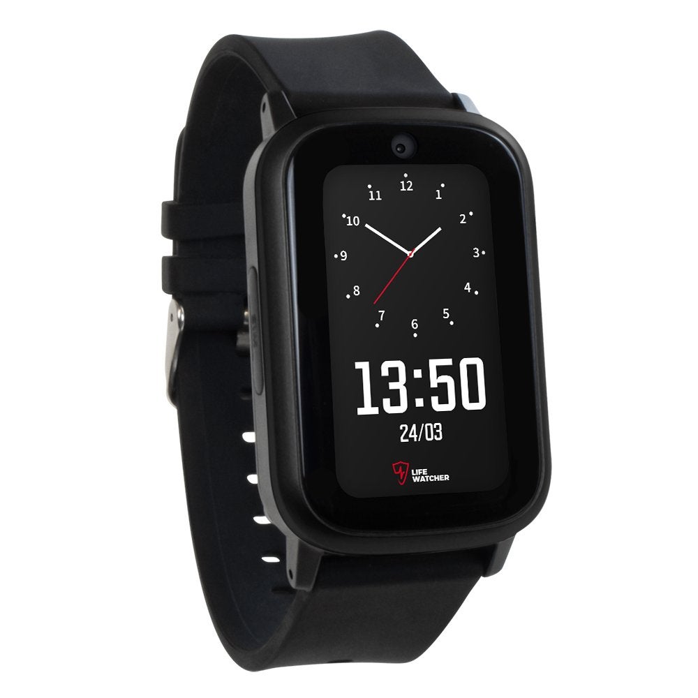 LifeWatcher alarm horloge - SOS knop - Ouderen alarm, Ophalen, Nieuw