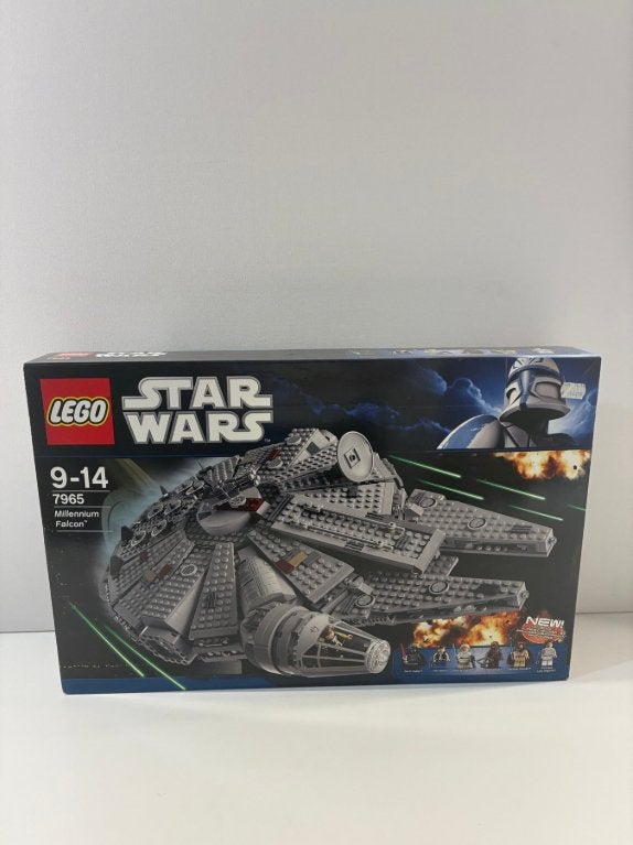 Lego - Star Wars - Millenium Falcon - 7965, Star Wars, Lego, Nieuw, Ophalen of Verzenden