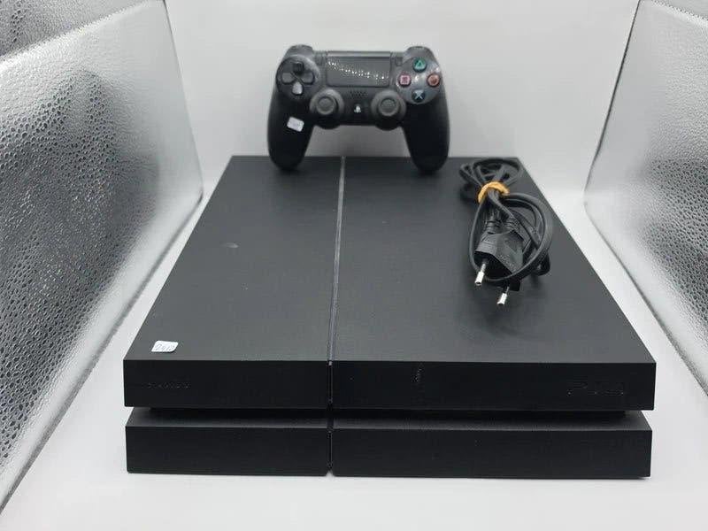 Sony PS4 1TB + Controller & Kabel – PlayStation 4, Sony City 1-7-1 Konan, Minato-ku Tokyo 108-0075 Japan, support@playstation.com,