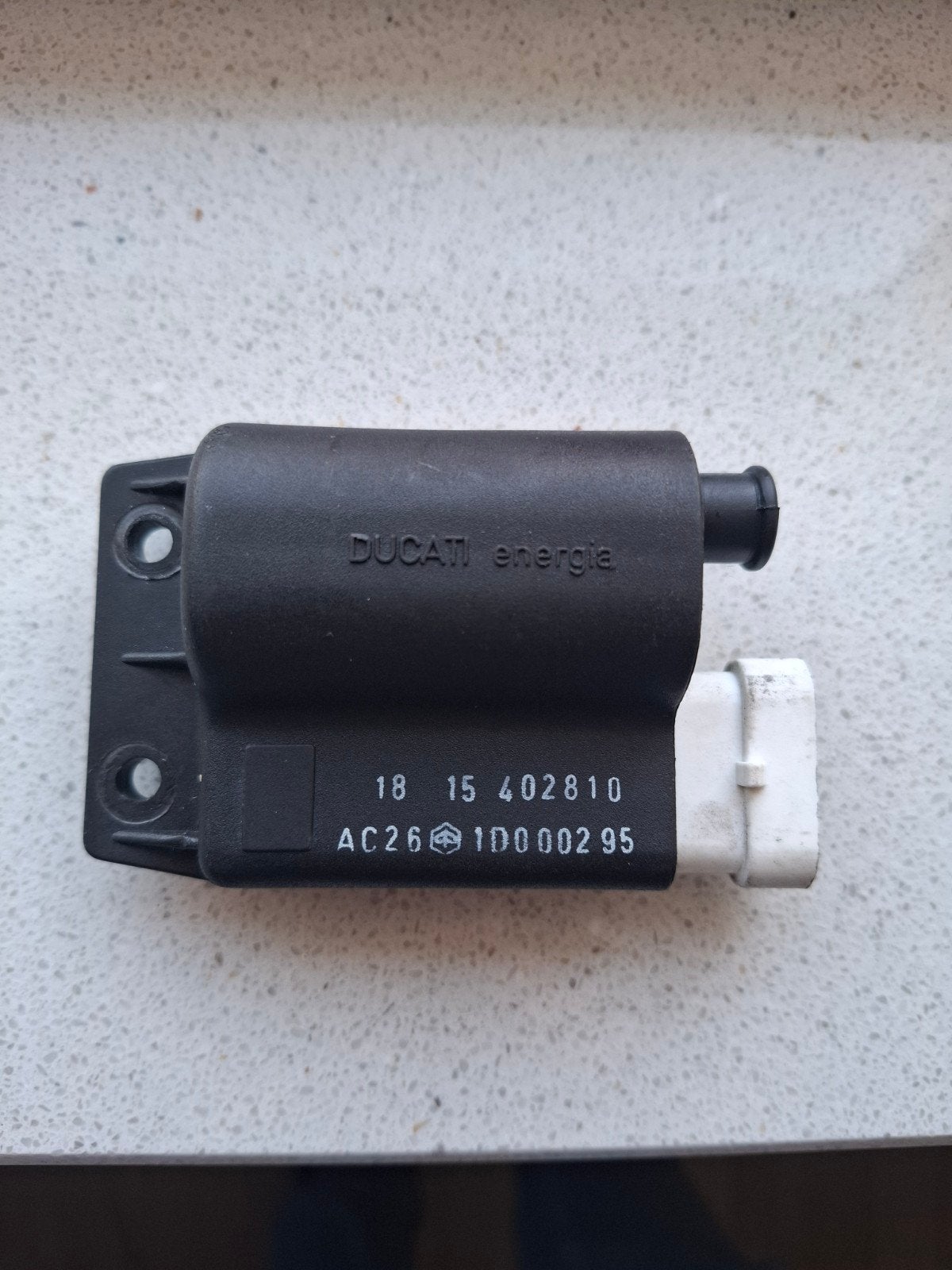 Ducati energia bobine/cdi Vespa, Ophalen of Verzenden, Zo goed als nieuw, Overige typen, Vespa