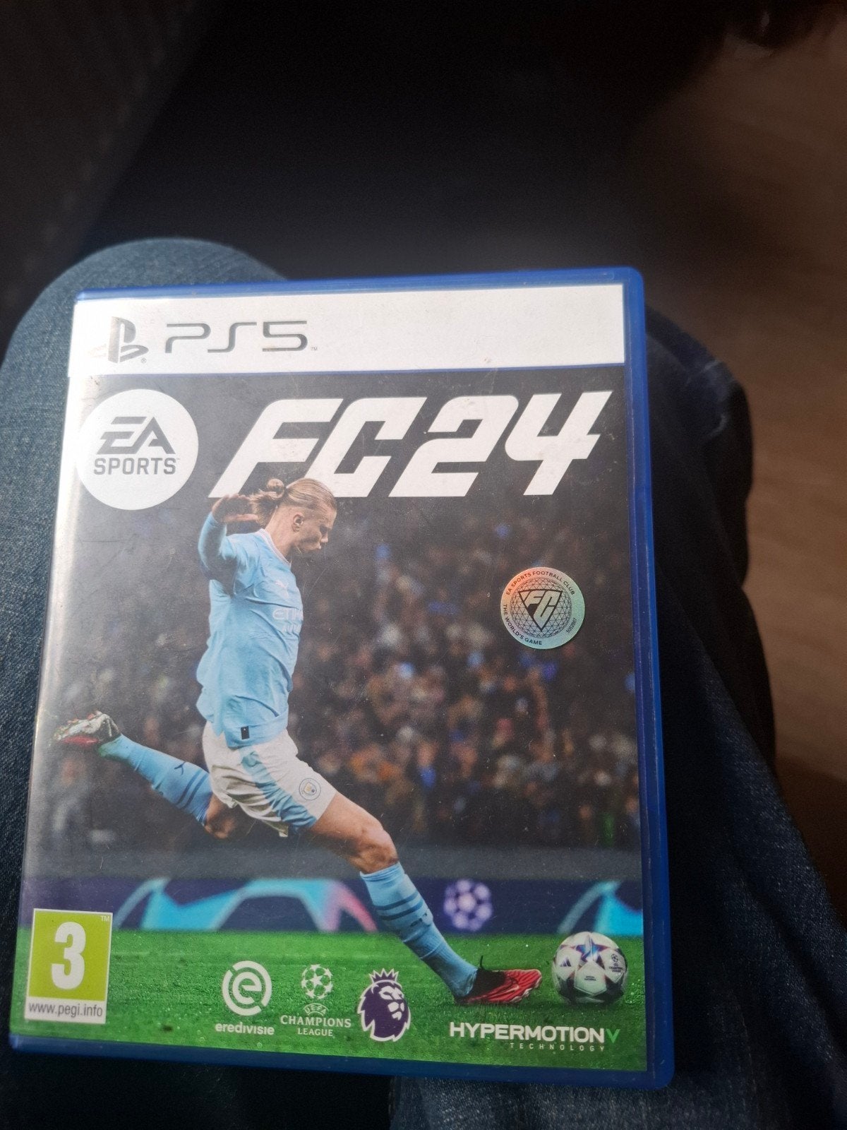 ps5 FC 24, Ophalen of Verzenden