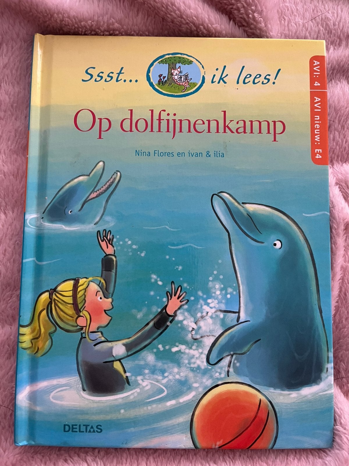 Avi boekjes 2x, Boeken, Ophalen of Verzenden, Zo goed als nieuw, Fictie algemeen