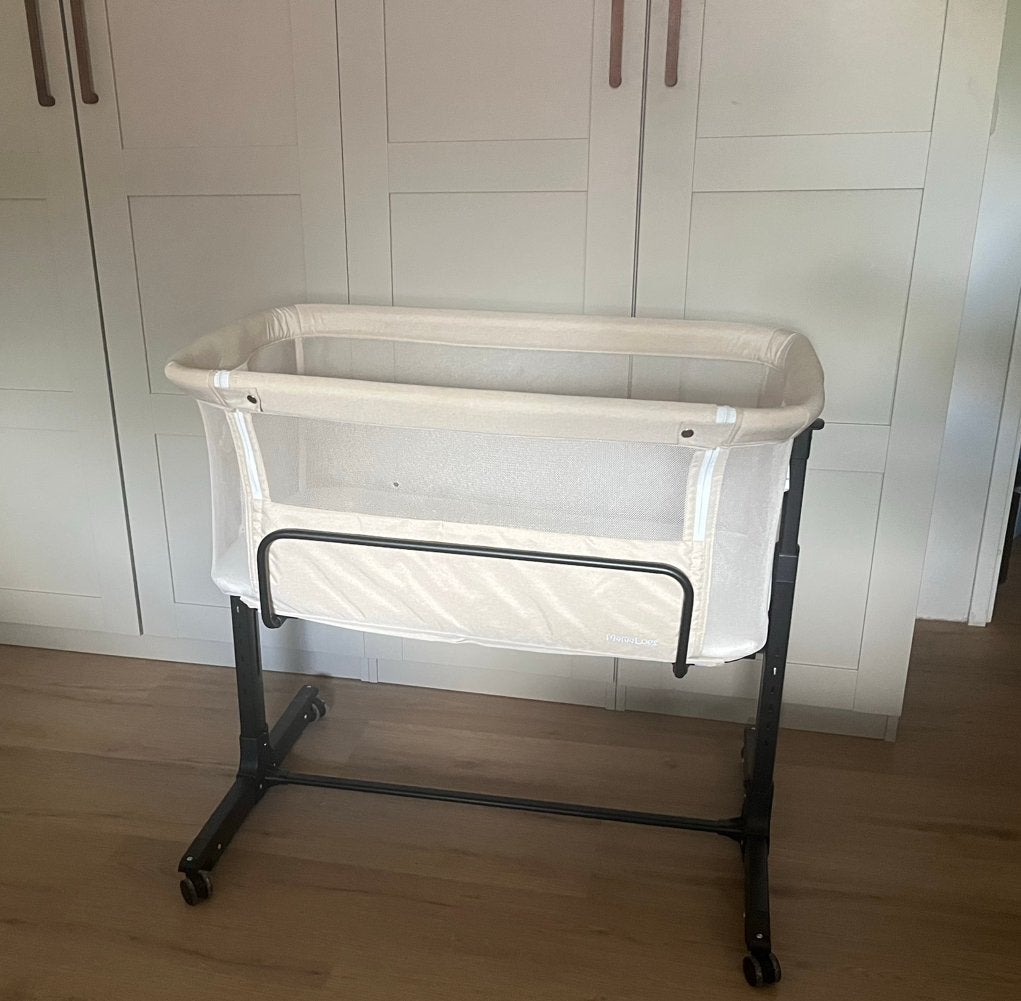 MamaLoes Co-sleeper - nog geen 4 maanden gebruikt, Ophalen, Zo goed als nieuw, Wieg
