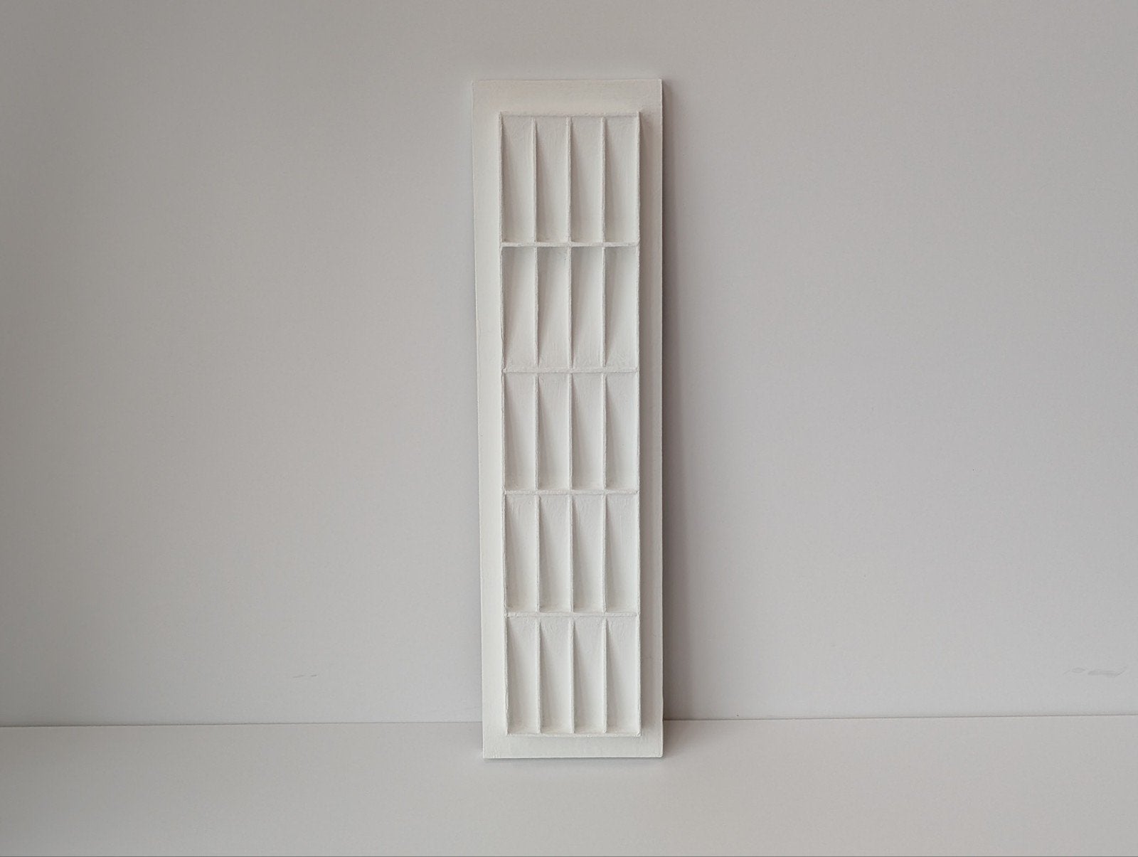 Schoonhoven - Relief 18 (16,5x61cm), Ophalen