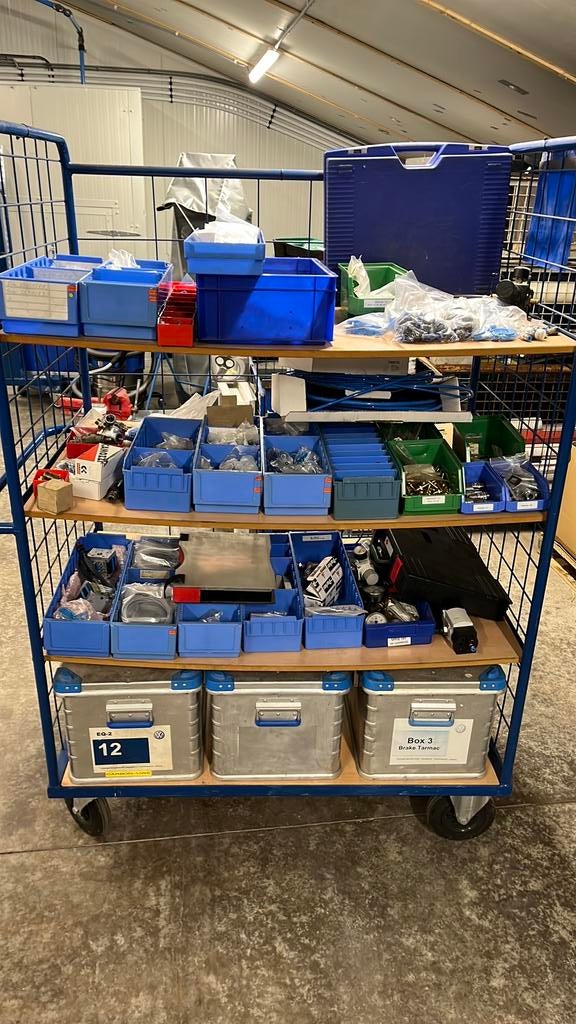Festo pneumatiek partij slangen, koppelingen, ventielen etc, Minder dan 25 liter, Ophalen, Zo goed als nieuw, Minder dan 200 liter/min