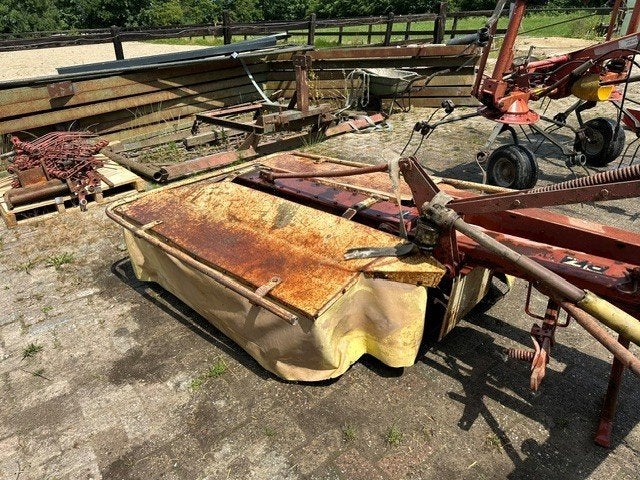 schudder cyclomaaier  bloter, Ophalen of Verzenden, Overige, Weidebouw