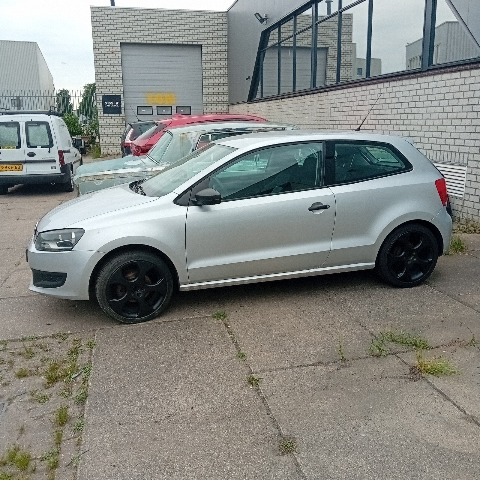 polo 1.2 met motorschade., Particulier, Te koop