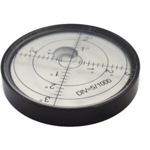 Ludic Akset Bubble Level – Precisie voor Perfecte Platenspel, Ophalen of Verzenden, Nieuw, 2 tot 5 meter, Overige kabels