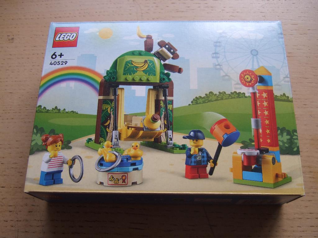 LEGO 40529 children's amusement park, Overige thema's, Lego, Nieuw, Ophalen of Verzenden