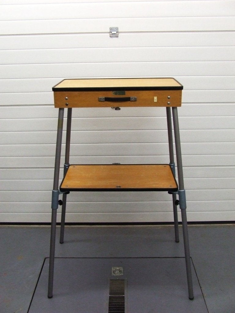 karba Vintage filmprojector tafel groot model., Ophalen, Overige typen