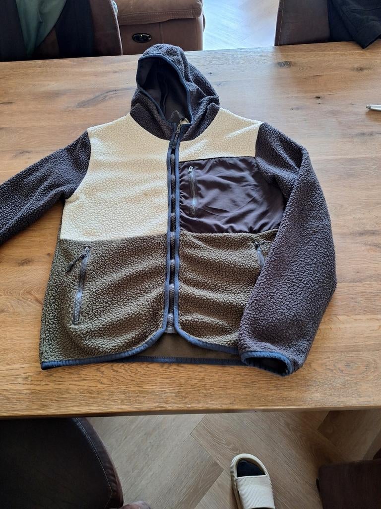 Fleece jas, Ophalen of Verzenden, Jongen of Meisje, Trui of Vest