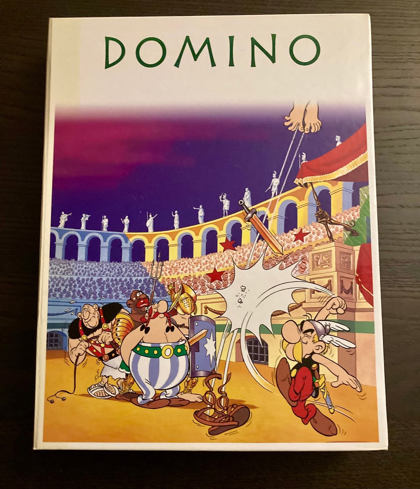 Asterix Domino Editions Atlas nieuw, Ophalen of Verzenden, Nieuw