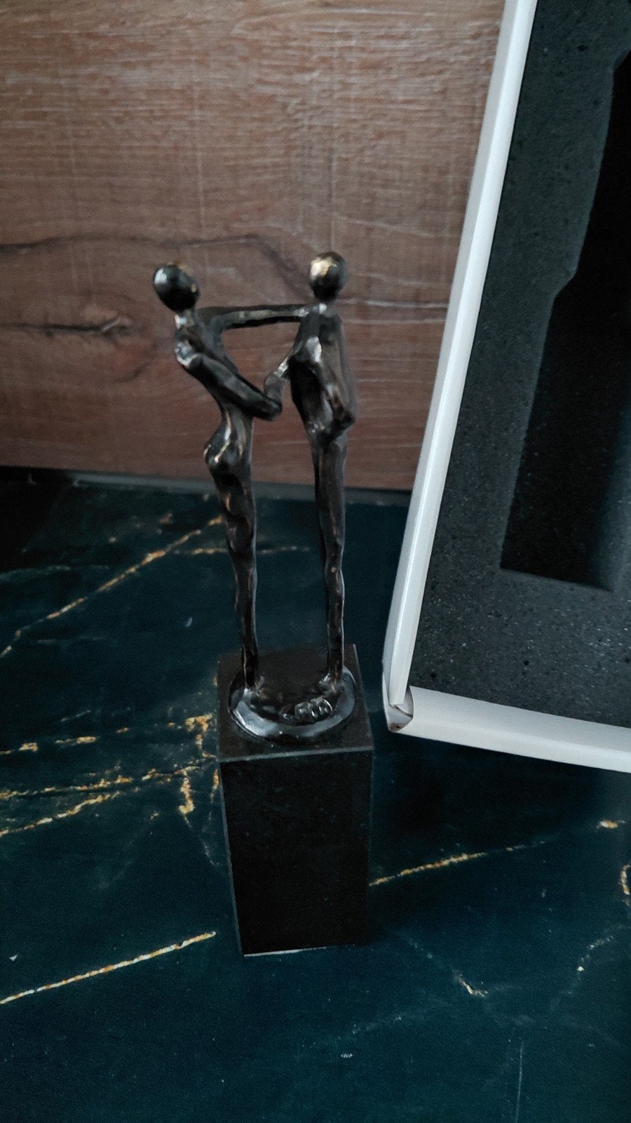 Prachtige sculptuur van Conny Ammerlaan, Ophalen of Verzenden, Nieuw