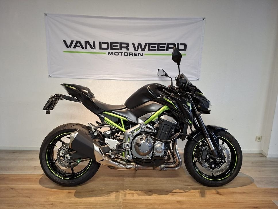 KAWASAKI Z900 70KW (bj 2019), Motoren, 4 cilinders, Motorrijbewijs A, 948 cc, Bedrijf