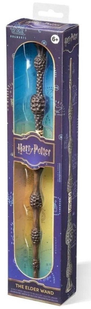 Noble Collection Harry Potter Role-Play Toverstok Elder Wand, Info@fantasy-kingdom.nl, Nieuw, Ophalen of Verzenden, The Noble Collection