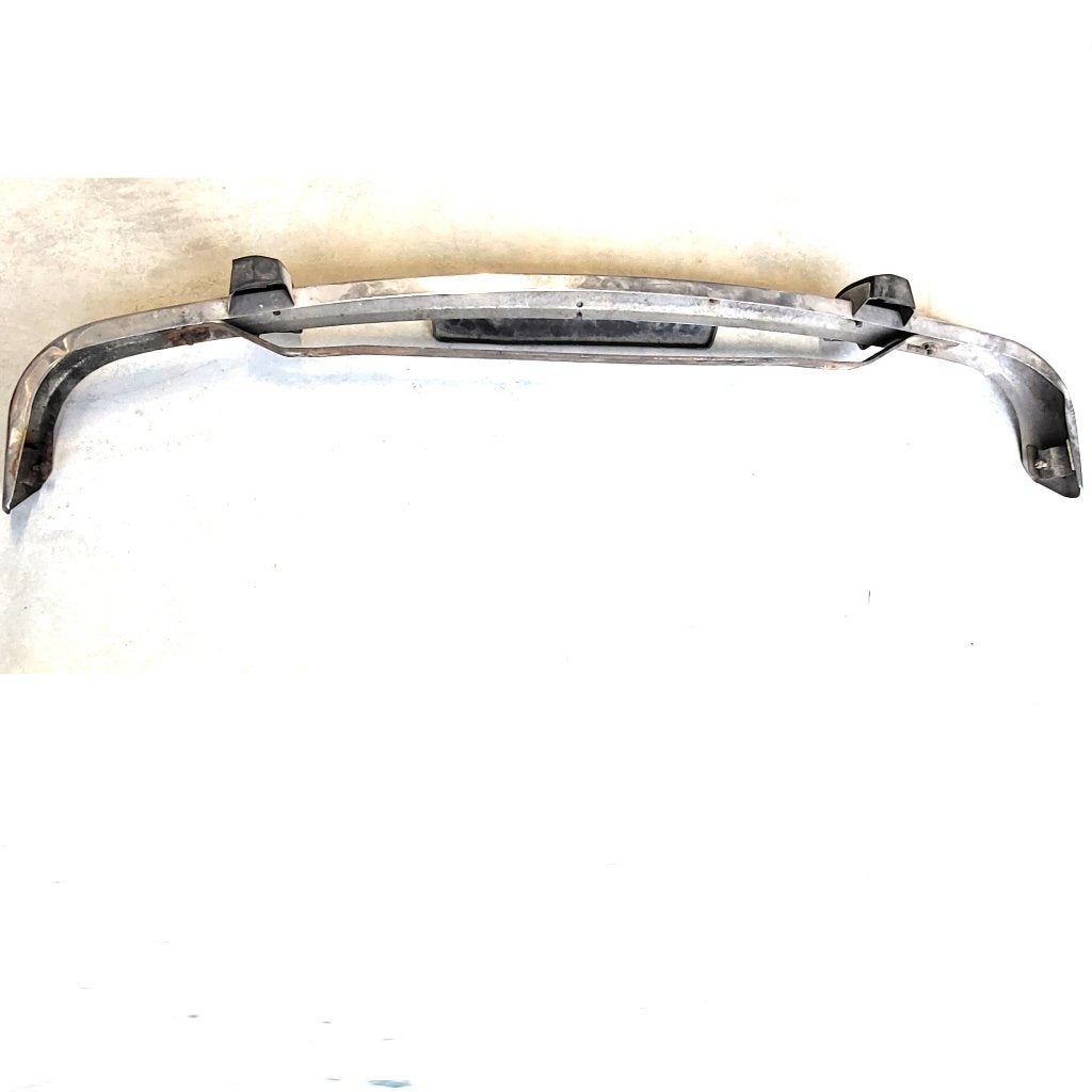 bumper, Bovenstijl, Binnenscherm RV Peugeot 404 Kofferdeksel, Auto-onderdelen, Ophalen, Gebruikt, Achter, Bumper