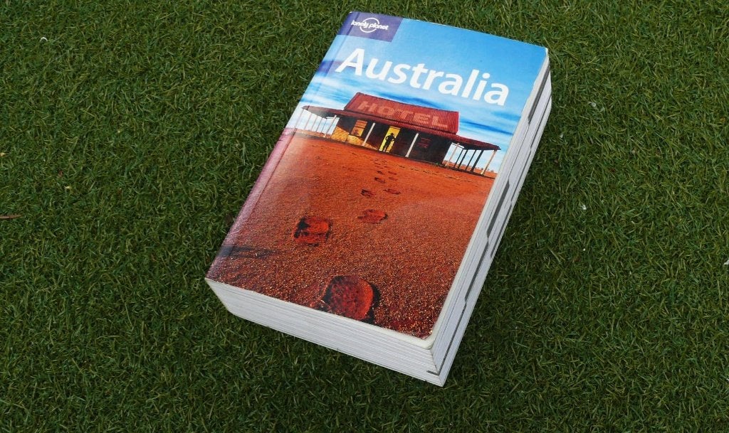 Lonely planet Australie reisgids, Boeken, Lonely Planet, Europa, Ophalen of Verzenden, Zo goed als nieuw