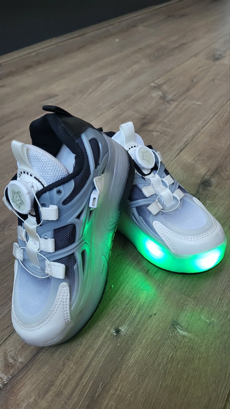 children's light-up roller sneakers, Ophalen, Jongetje of Meisje, Schoentjes