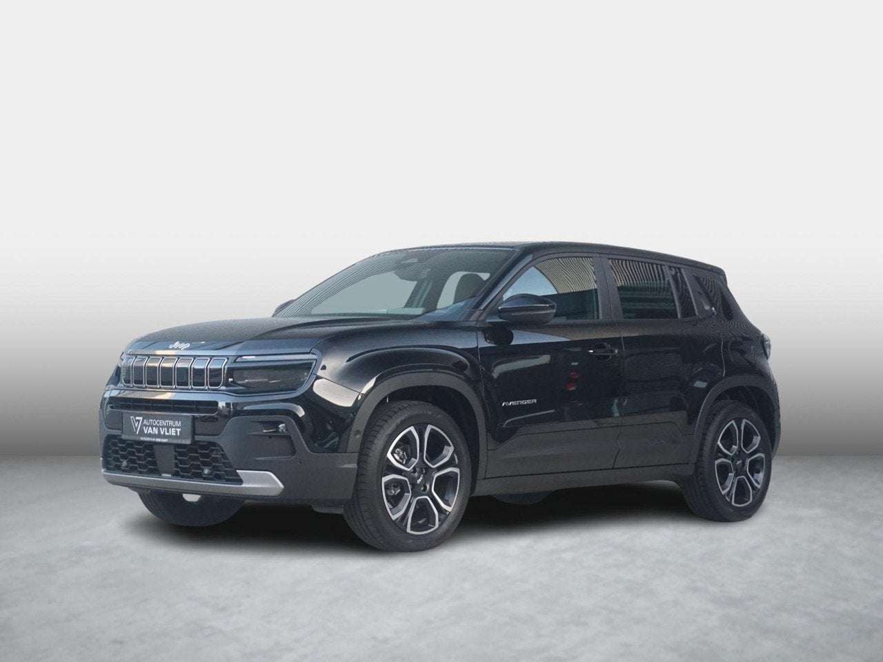 Jeep Avenger 1.2 e-Hybrid Summit Climate control (bj 2025), Auto's, Automaat, Stof, Gebruikt, 1199 cc