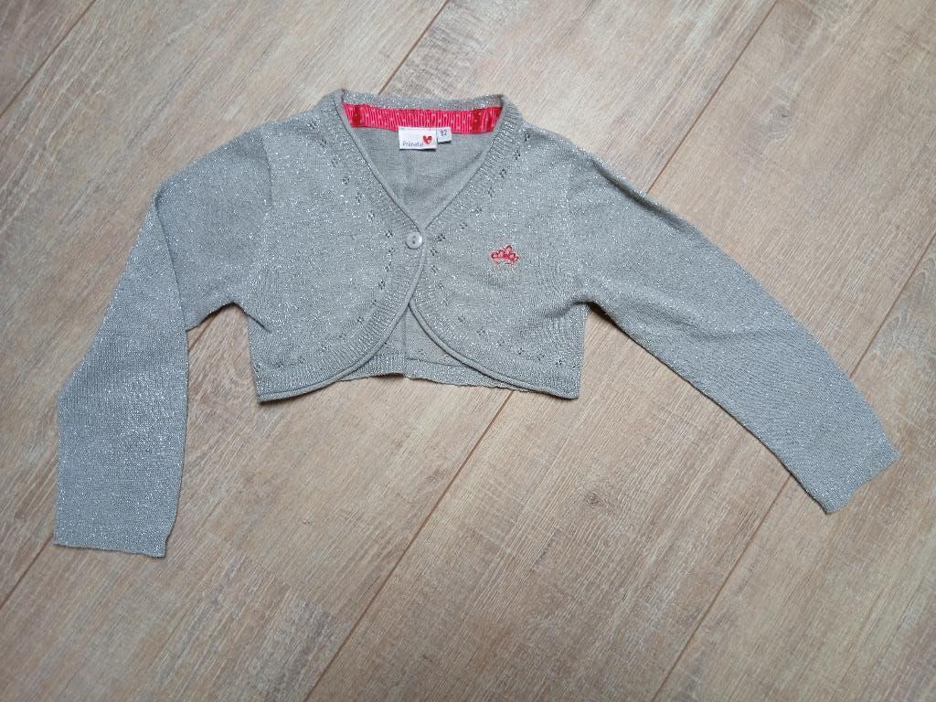 Bolero meisjes maat 92, Kinderen en Baby's, Kinderkleding | Maat 92, Ophalen, Meisje, Prenatal, Overige typen