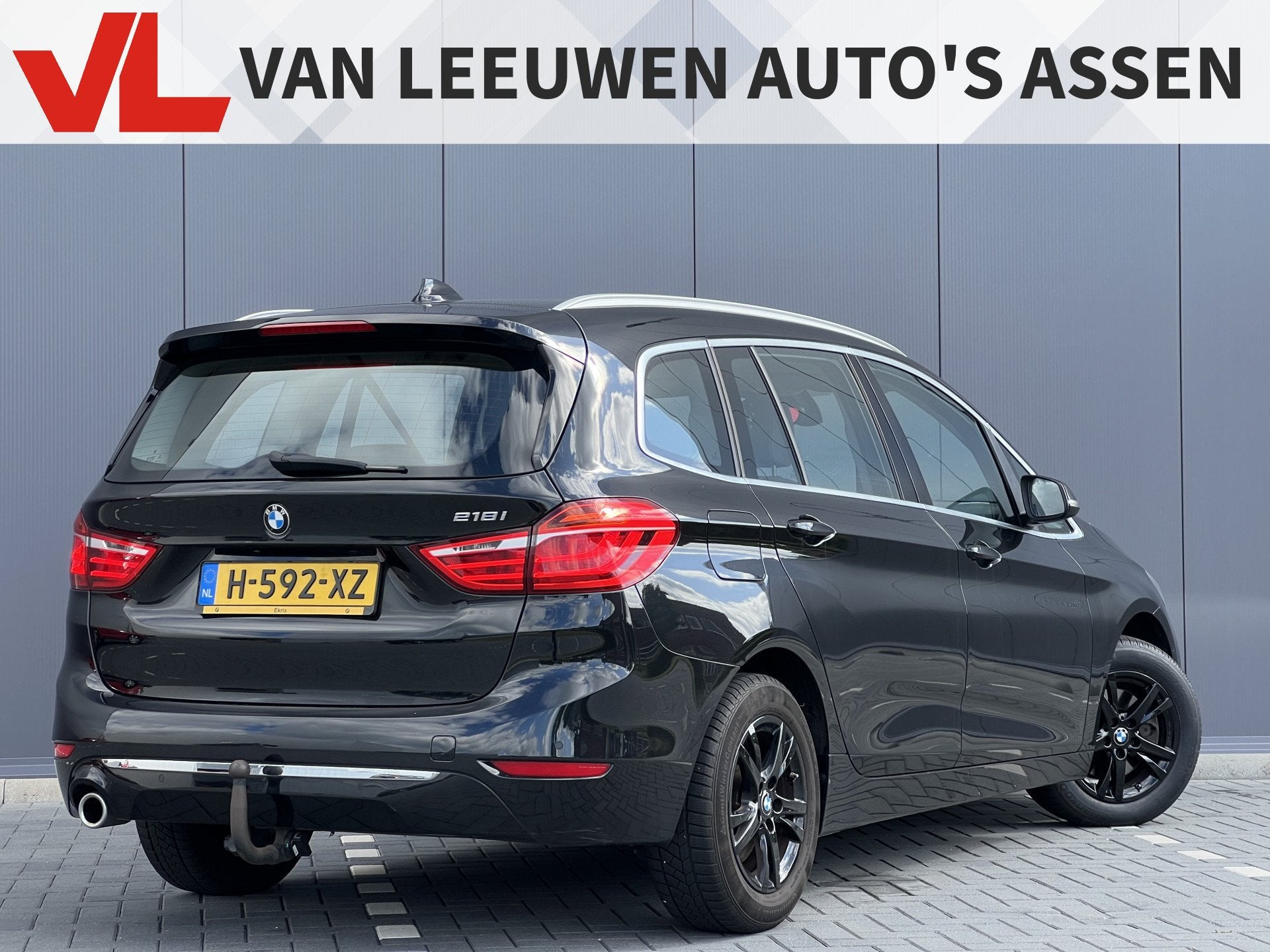 BMW 2 Serie Gran Tourer 218i High Executive Edition | Nieuw, Auto's, BMW, Voorwielaandrijving, Gebruikt, Euro 6, 2-Serie Gran Tourer