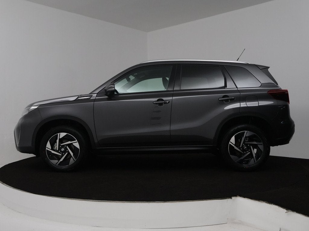 Suzuki Vitara 1.4 Boosterjet Smart Hybrid Style *NIEUW*, Auto's, Suzuki, Voorwielaandrijving, 12 maanden, Zwart, 4 cilinders