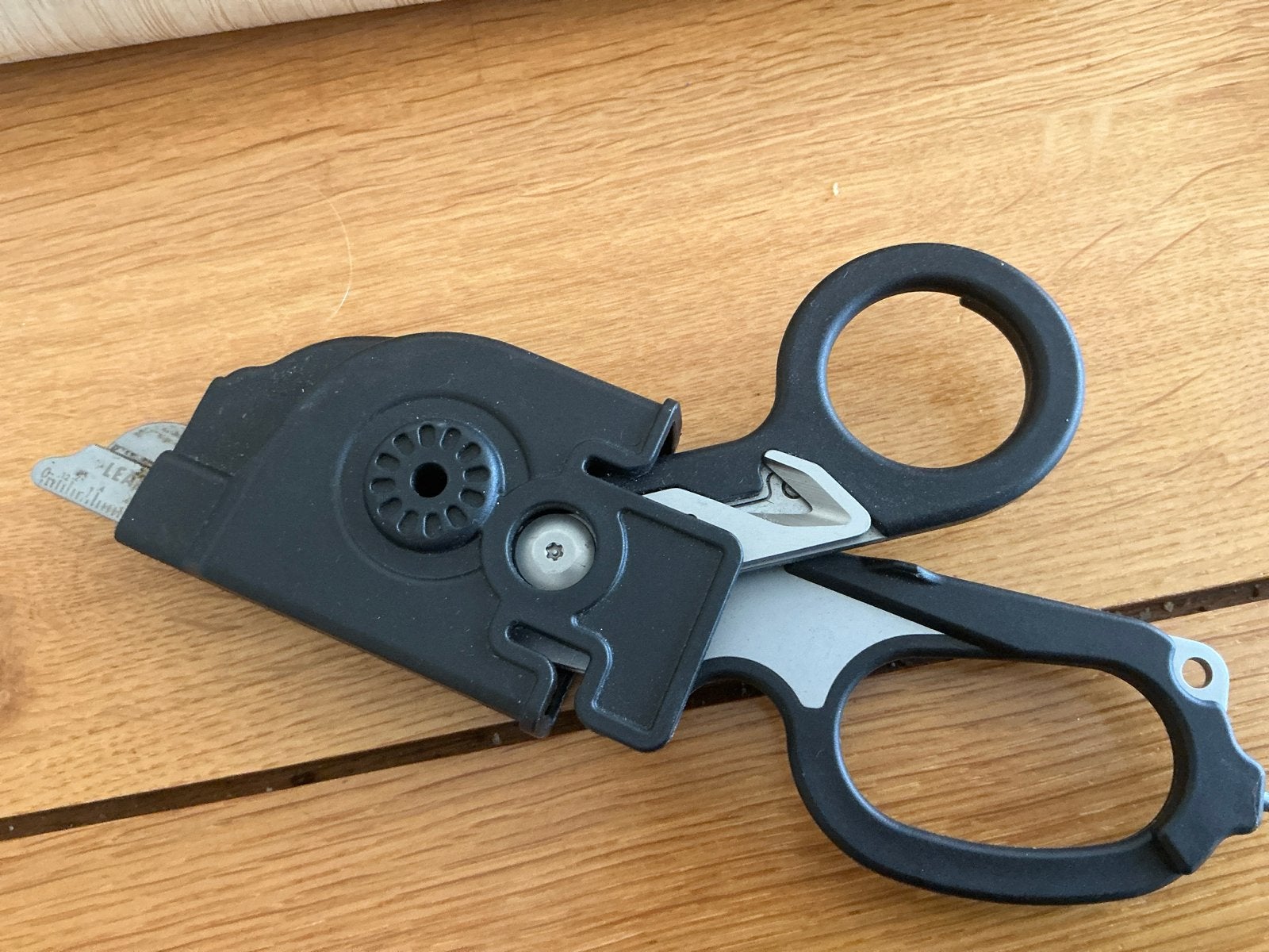 Leatherman Raptor Response schaar - Zo goed als nieuw, Doe-het-zelf en Verbouw, Gereedschap | Handgereedschap, Ophalen, Nieuw