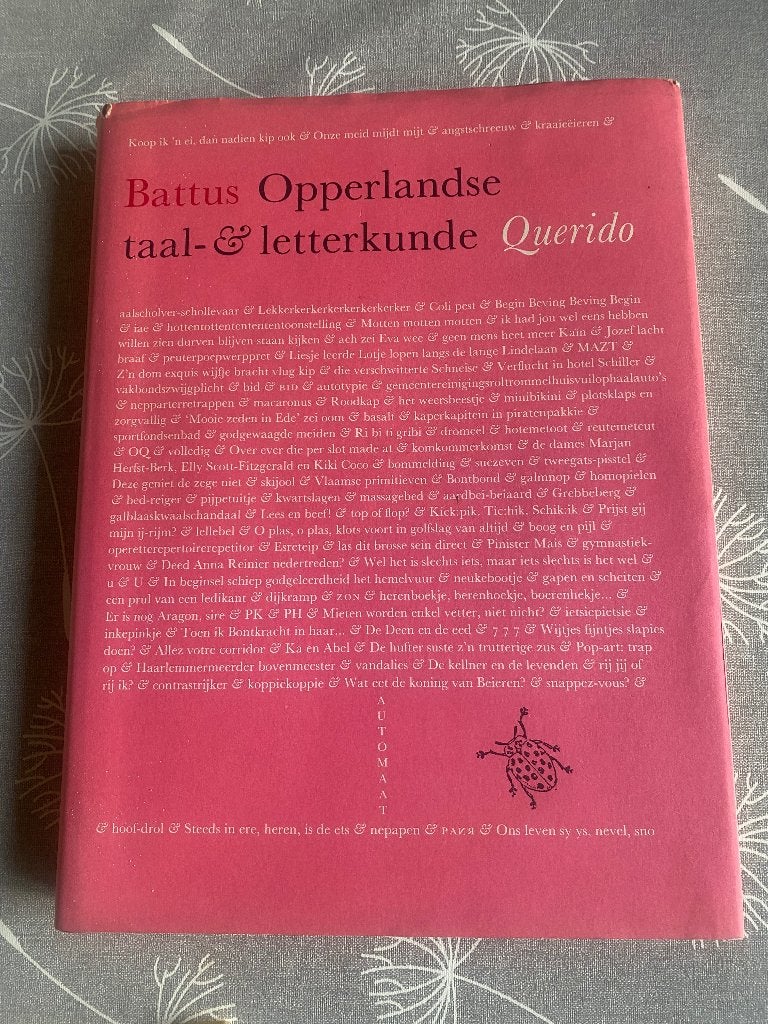 Boeken, Querido, Niet van toepassing, Ophalen of Verzenden, Zo goed als nieuw